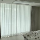 대전 유성구 교촌동 제이파크아파트 커튼 블라인드 설치 후기