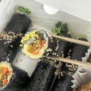 노랑꼬마깁밥 | 병아리김밥 성신여대점 : 성신여대 김밥 맛집