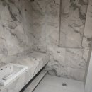 두산칼라 | [일산 줄눈] 두산위브더제니스 아파트 퍼플렉스P30 욕실시공 후기｜HIT줄눈