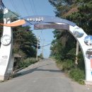 하조대 주차장 화장실 이미지