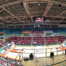 삼산월드체육관 농구장 이미지