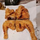 카우보이치킨 송내점 | 송내역 옛날통닭 치킨맛집 카우보이치킨