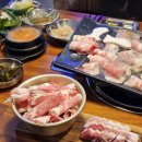 사가정식당 | 사가정역 대패삼겹살 맛집 오늘대패 식사 후기 | 사가정역맛집 가성비식당