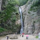 옥계폭포 이미지