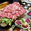 유앤미프라자 | 군산 한우 맛집 명촌 시그니처 모둠 나운동 소고기 회식장소 추천