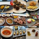 초원식당 | 부산 상견례 하기 좋은 식당 추천 초원농원 미진 미코스 점심 후기 한우 오마카세