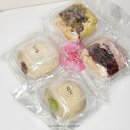 안락로 | 모몽비 택배 두바이 카카오 몽찌샌드 두콩크림빵 후기