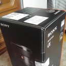 Sony 1.4 GM 렌즈 이미지