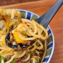 저스트병원 | 가경동 맛집 저스트텐동 청주가경점 | 스페셜텐동 한우마제소바