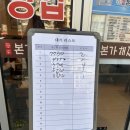 장수본가해장국(1층) | [내돈내산] 영등포 해장국 내장탕 찐맛집 본가해장국