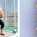 [대구 세계육상선수권 오늘 개막] 몸매가 말해준다 어떤 종목 선수인지 이미지