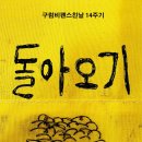 ＜돌아오기: 구럼비 펜스친날 14주기＞ 이미지