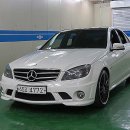 벤츠 C63 AMG / 2010년 / 7만 / 무 / 세미튠 / 4000만원 이미지