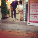 T world 앞 이미지