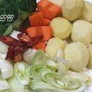 닭한마리 감자탕 이미지