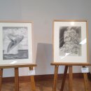 청주시평생학습관 전시실 이미지