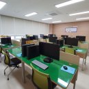 컴퓨터 교실 중급반 이미지