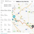서해랑길 64-5코스(지선5) [당진] 내포문화숲길센터 ~ 합덕수리민속박물관 (2024.5.1일)