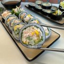 맛있는김밥 이미지