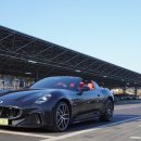 상상카라이프 | 마세라티 그란카브리오 트로페오 GT카 오픈에어링 감성 왜 고집할까