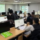 군민정보화교육장 이미지