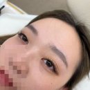 눈매에 딱 맞게 자연스럽게 완성된 평택속눈썹 셀럽뷰티 후기 ✨
