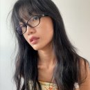 (주)탑이엔티 | [긱시크 안경] 페라가모 Ferragamo 검정 뿔테 여자 패션 안경/ 10만원대 명품 라운드 안경테