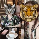 해피투개털 | 다낭 모나크 모나르케 호텔 애프터눈 티와 시설 솔직후기
