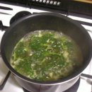 진국해장국과 북어국 이미지