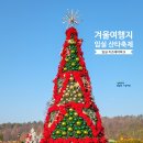 숲 펜션 | 전북 가볼만한곳 산타축제가 열리는 임실 치즈테마파크와 옥정호 출렁다리 붕어섬 겨울 여행