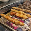 따스 양꼬치 이미지