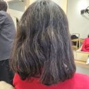 128 | 안산 128아뜰리에 내돈내산 미용실 후기｜어머님 펌+커트 만족