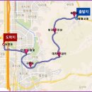 [7월 27일(목요일)]성남누비길 4구간 불곡산길 트래킹(산행) 이미지