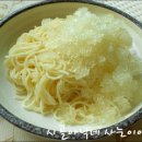 진국수 이미지