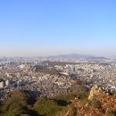 @ 서울의 영원한 악산, 관악산 늦가을 나들이 ~~ [봉천동 마애미륵불좌상, 사당능선, 관음사] 이미지