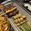 청춘닭꼬치 - 관악구 은천로 184 | 충북 음성 맛집 술집 청춘 닭꼬치 방문 후기