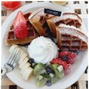 비안초등학교 화장실 | 비안면 예쁜 카페101 수제 와플 맛집 반려견동반 가능 브런치 디저트 커피 음료가 맛있는곳 통창뷰 후기