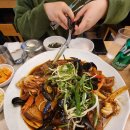 안동찜닭 해물떡찜 이미지