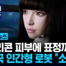 중국이 개발한 미소녀 로봇 이미지