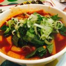 런던떡볶이 이미지