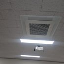 미스터고 | 천정형 시스템 에어컨도 문제없어요! 순천에어컨청소 전문 /미스터고클린 후기