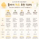 앙팡목장 | 돌아기 치즈 추천! 덴마크부터 상하목장까지 아기치즈 비교해봤어요 🧀
