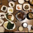 우수정 시골밥상 이미지