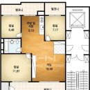 로하스타운 입구 | 화명대림타운 인테리어 따듯한 감성의 리모델링