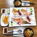 석수초밥 | 두툼한 회가 올라간 여의도 초밥 맛집 '석수초밥'