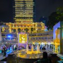 G-five CENTRAL PLAZA | 홍콩 여행 코스 일정 가볼만한곳 크리스마스 마켓 축제