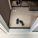 아산코아루테크노시티 오피스텔 | 아산 코아루테크노시티 오피스텔 중문 인테리어 리모델링