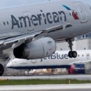 JetBlue, American Airlines, 얼라이언스 종료로 인기 혜택 종료 아메리칸항공과 제트블루항공은 7월 21일부터 서로의 이미지