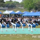 충북보건과학대학교 운동장 이미지