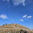 10/11(일) 강원20챌린지 정선 민둥산 영월 발산 2山 산행 이미지
